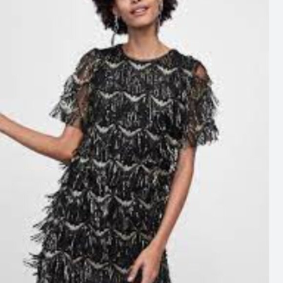 Women ZARA Party dress - Picture 3 of 4